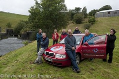 Running a rural car club: four years on
