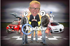 Chris Evans is Top Gear&rsquo;s best hope of a successful rebirth but who should join him?