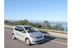 CNG car covers 1,627 miles for under &pound;70
