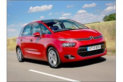 Citroen's new platform marks sub-100g/km CO2 for second gen C4 Picasso