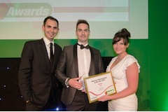 Citroen claims GreenFleet Manufacturer of the Year