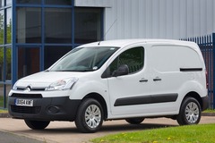 Berlingo van gets added efficiency for 2015