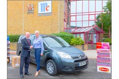 Schwartz spices fleet with new Berlingo vans