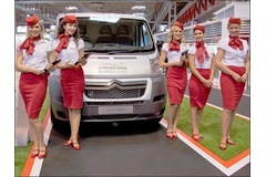 Citroen reintroduces &lsquo;Business Class&rsquo; package