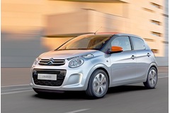 Citroen prepares for UK launch of new C1