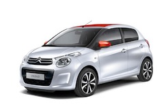 Citroen to unveil new C1