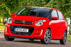 New Citroen C1 launches on the UK market