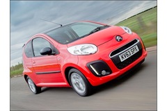 Kit spruce-up for Citroen C1, all manuals still sub-100g/km