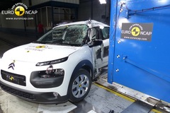 Moving goalposts mean Cactus misses out on five-star Euro NCAP