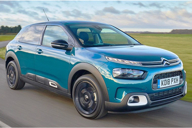 First drive review: 2018 Citroen C4 Cactus First drive review: 2018 Citroen C4 Cactus