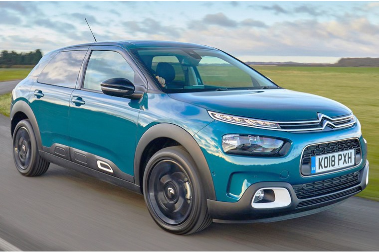 First drive review: 2018 Citroen C4 Cactus