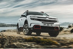 Citroen C5 Aircross: prices and specs revealed