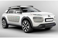 Citroen to reveal Cactus concept at Frankfurt Motor Show