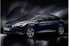 Refreshed Citroen DS 5 coming July