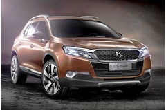 Citroen launches first SUV
