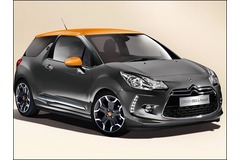 Citroen gives DS3 a cosmetic makeover