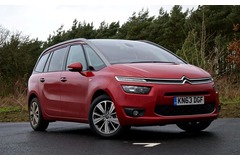 First Drive Review: Citroen Grand C4 Picasso 2014