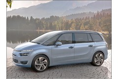 Citroen reveals new Grand C4 Picasso