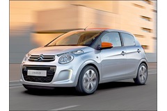 Price and spec announced for second gen Citroen C1