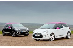 Citroen goes pink with new special edition DS3