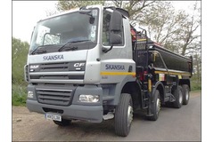 Skanska becomes Driving for Better Business champion