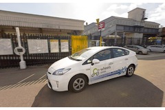 Shortlist announced for Ashden Awards for Sustainable Travel