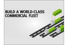 Leaseplan advises how to build a world-class CV fleet