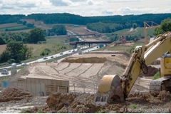 Government spending to create 900 miles extra road capacity across England