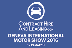 Geneva Motor Show 2016 Live Blog
