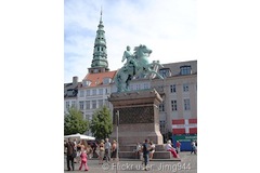 Electric car charging experiment causes bomb scare in Copenhagen
