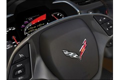 Corvette Stingray aims to keep drivers well informed