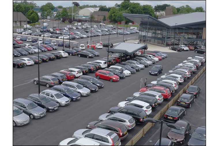 Lex Autolease opens fleet car remarketing site in Coventry | Leasing.com
