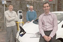 Oil workers set out to prove EVs can go the distance