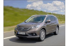 Honda CR-V gets Earth Dreams small diesel option