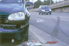 Road safety: can we decrease serious accidents any further?