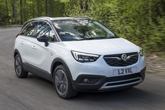 Vauxhall Crossland X lease deals available now