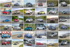 Has the crossover craze peaked? Or will EVERY car be a crossover by 2030?