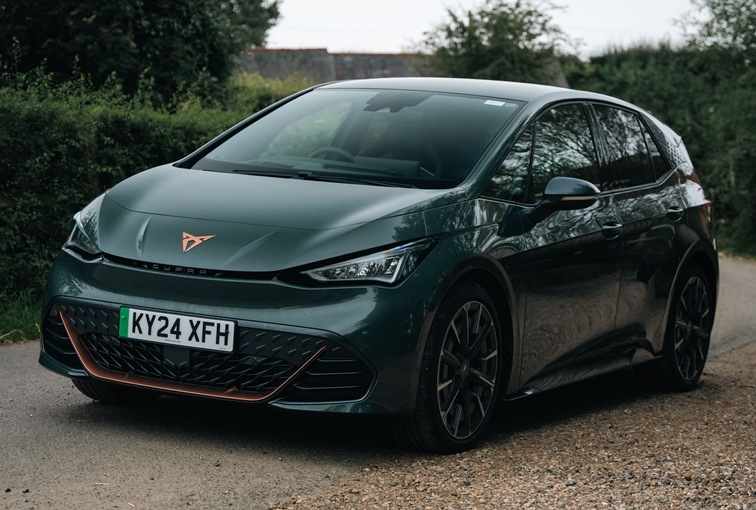 Cupra born