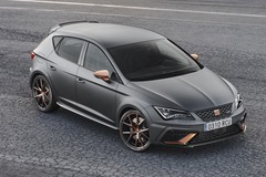 Sell out: 306bhp Seat Leon Cupra R proves a UK smash-hit