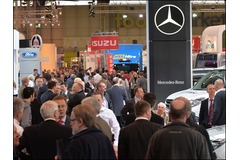 The Commercial Vehicle Show 2014 &ndash; what&rsquo;s there for fleets?