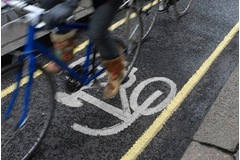 Why do we moan about motoring but refuse to get on our bikes?