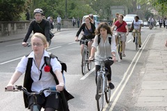 Motorists warned as Tour de France will boost cycling again
