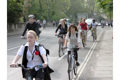 Government announces &pound;94 million spend on cycling