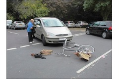 Cycle safety campaign reaches key UK cities