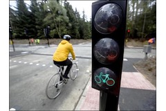 UK Government approves new traffic lights