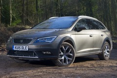 First Drive Review: Seat Leon X-Perience