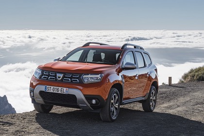 The revised 2021 Dacia Duster has landed