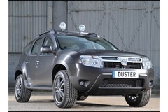 Dacia launches Duster special edition