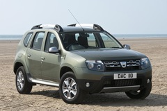No price change for facelifted Dacia Duster