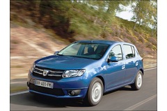 Dacia Sandero named UK&rsquo;s least depreciating car